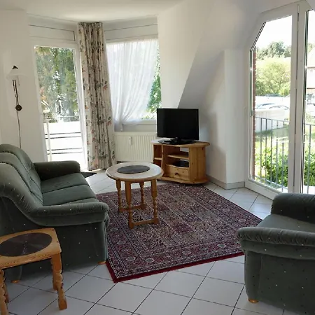 Padua 4a Apartment Cuxhaven