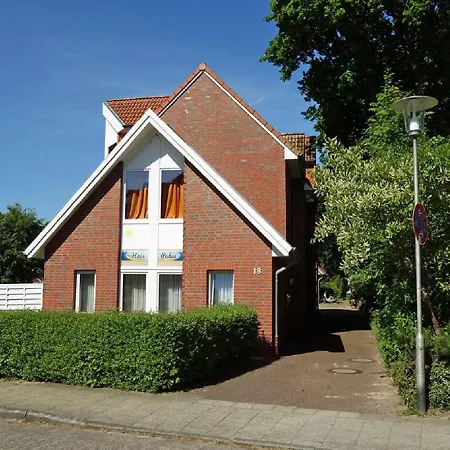 Padua 4a Apartment Cuxhaven